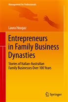 Laura Hougaz - Entrepreneurs in Family Business Dynasties