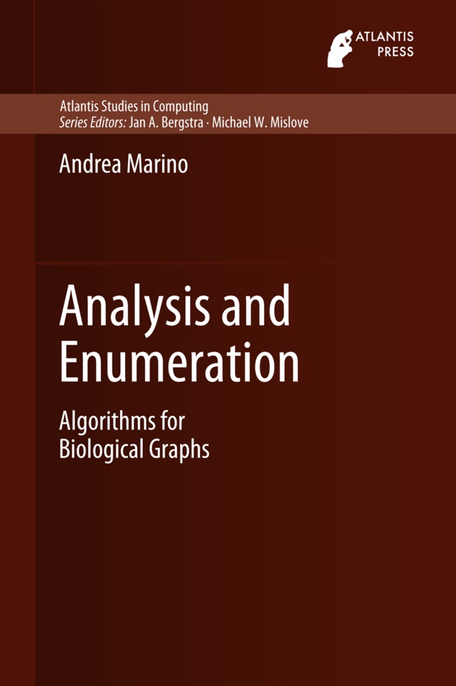 Andrea Marino - Analysis and Enumeration - Algorithms for Biological Graphs
