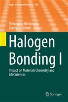 Pierangel Metrangolo, Pierangelo Metrangolo, Resnati, Resnati, Giuseppe Resnati - Halogen Bonding. Vol.I