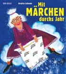 Brigitta Schieder - Mit Märchen durchs Jahr