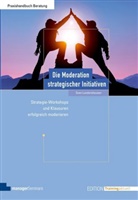 Sven Lundershausen - Die Moderation strategischer Initiativen