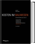 Mathias Preussner, Matthias Preussner, Werne Seifert, Werner Seifert, Andrea Stahl - Kosten im Bauwesen