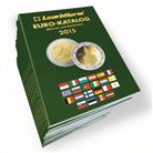 Euro-Katalog Münzen und Banknoten 2015