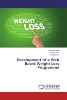 Piyus Gaur, Piyush Gaur, Kriti Kashive, Kama Rawal, Kamal Rawal - Development of a Web Based Weight Loss Programme