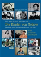 Barbar Junge, Barbara Junge, Winfried Junge, Diete Wolf, Dieter Wolf - Und wenn sie nicht gestorben sind. Die Kinder von Golzow: Das Ende einer Langzeitbeobachtung 1961-2007