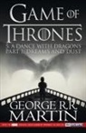 George R R Martin, George R.R. Martin, George R. R. Martin - Dance With Dragons: Part 1 Dreams and Dust