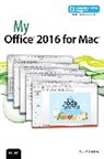 Paul McFedries - My Office 2016 for Mac