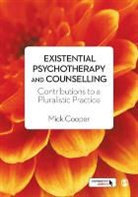 Mick Cooper - Existential Psychotherapy and Counselling