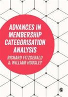 Richard Fitzgerald, William Housley, William Fitzgerald Housley, Richard Fitzgerald, Fitzgerald Richard, William Housley... - Advances in Membership Categorisation Analysis
