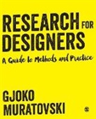 Gjoko Muratovski - Research for Designers