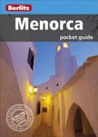 Berlitz - Berlitz: Menorca Pocket Guide