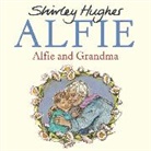 Estate of Shirley Hughes, Shirley Hughes, Hughes Shirley - Alfie and Grandma