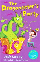 Josh Lacey &amp; Garry Parsons, Josh Lacey, Lacey Josh, Garry Parsons, Parsons Garry - Dragonsitter''s Party
