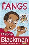 Malorie Blackman, Blackman Malorie - Fangs
