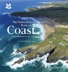 Claire Gogerty, Clare Gogerty, Gogerty Clare, National Trust Books - National Trust Book of the Coast