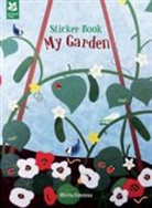 Olivia Cosneau, Cosneau Olivia, National Trust Books - My Garden Sticker Activity Book