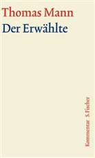 Thomas Mann, Mare Ermisch, Maren Ermisch, Ruprecht Wimmer - Werke - Briefe - Tagebücher. GKFA - Bd. 11: Der Erwählte