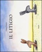 Claude Boujon, BOUJON CLAUDE - IL LITIGIO
