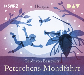 Gerdt Von Bassewitz, Gerdt von Bassewitz, Antje Hagen, Hans Timerding,  u.v.a. - Peterchens Mondfahrt, 1 Audio-CD (Audio book) - Hörspiel (1 CD)