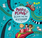 Ulrike Rylance, Carolin Kebekus - Penny Pepper - Alarm auf der Achterbahn, Audio-CD (Audiolibro)