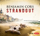 Benjamin Cors, Sascha Rotermund - Strandgut, 6 Audio-CD (Hörbuch)