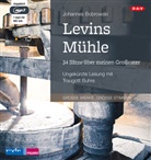 Johannes Bobrowski, Traugott Buhre - Levins Mühle. 34 Sätze über meinen Großvater, 1 Audio-CD, 1 MP3 (Audio book)
