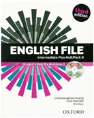 Mike Boyle, Christina Latham-Koenig, Clive Oxenden - English File, Intermediate Plus, Third Edition: English File Intermediate Plus Multipack B with CD-ROM