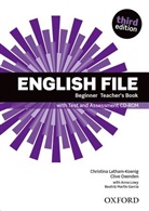 Christina Latham-Koenig, Clive Oxenden - English File, Beginner, Third Edition: English File Beginner Teacher's Book with Test and Assessment CD-ROM