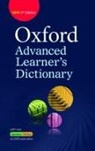 A S Hornby, A.S. Hornby - Oxford Advanced Learner's Dictionary Hardback with DVD-ROM and
