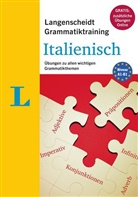 Paola Bernabei-Dangelmaier - Langenscheidt Grammatiktraining Italienisch
