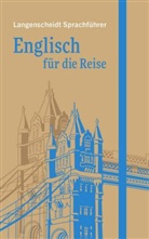 Langenscheidt Sprachführer Englisch für die Reise