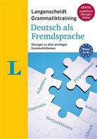 Grazyna Werner - Langenscheidt Grammatiktraining Deutsch als Fremdsprache
