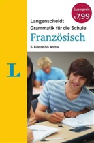 Verena Simon - Langenscheidt Grammatik für die Schule: Französisch