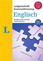 Sigrid Brugger, Gab Galster, Gabi Galster - Langenscheidt Grammatiktraining Englisch