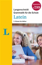 Otma Bilz, Otmar Bilz, Annerose Müller - Langenscheidt Grammatik für die Schule: Latein
