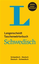 Redaktio Langenscheidt, Redaktion Langenscheidt - Langenscheidt Taschenwörterbuch: Taschenwoerterbuch Schwedisch : Schwedisch-Deutsch und vv