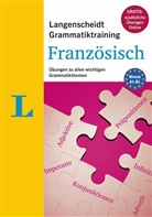 Michell Cahuzac, Christine Stefaner-Contis - Langenscheidt Grammatiktraining Französisch