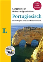 Redaktion Langenscheidt - Langenscheidt Universal-Sprachführer Portugiesisch