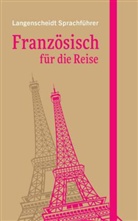 Langenscheidt Sprachführer Französisch für die Reise