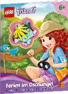 LEGO Friends. Ferien im Dschungel