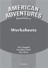Ben Wetz - American Adventures Elementary: Worksheets