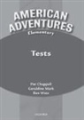 Ben Wetz - American Adventures Elementary: Tests