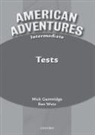Ben Wetz - American Adventures Intermediate: Tests
