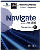 Paul Dummett, Jake Hughes, Katie Wood - Navigate: Navigate Elementary A2 Learner Pack 1 : Coursebook with DVD and