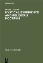 Philip C Almond, Philip C. Almond - Mystical Experience and Religious Doctrine