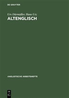 Ur Dürmüller, Urs Dürmüller, Hans Utz - Altenglisch