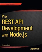 Fernando Doglio - Pro REST API Development with Node.js