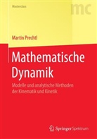 Martin Prechtl - Mathematische Dynamik