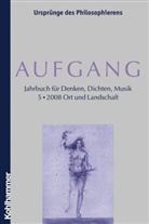 Jose Sanchez de Murillo, Martin Thurner - Aufgang - Bd.5/2008: Ort und Landschaft