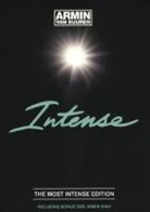 Armin van Buuren - Intense - The Most Intense Edition, 4 Audio-CDs + 1 DVD (Hörbuch)